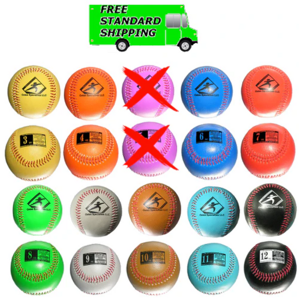 The Yard Sale 50% Off Weighted Baseball